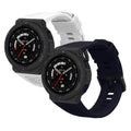 Amazfit Active Edge (A2212) 2x TPU Fitnesstracker Ersatzarmband