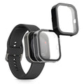 CMF by Nothing Watch Pro (D395) 2x Fullbody Hülle mit Glas Set