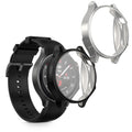 OnePlus Watch 2 / OPPO Watch X 2x Silikon Fullbody Hülle mit Displayschutz