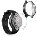 OnePlus Watch 2 / OPPO Watch X 2x Silikon Fullbody Hülle mit Displayschutz
