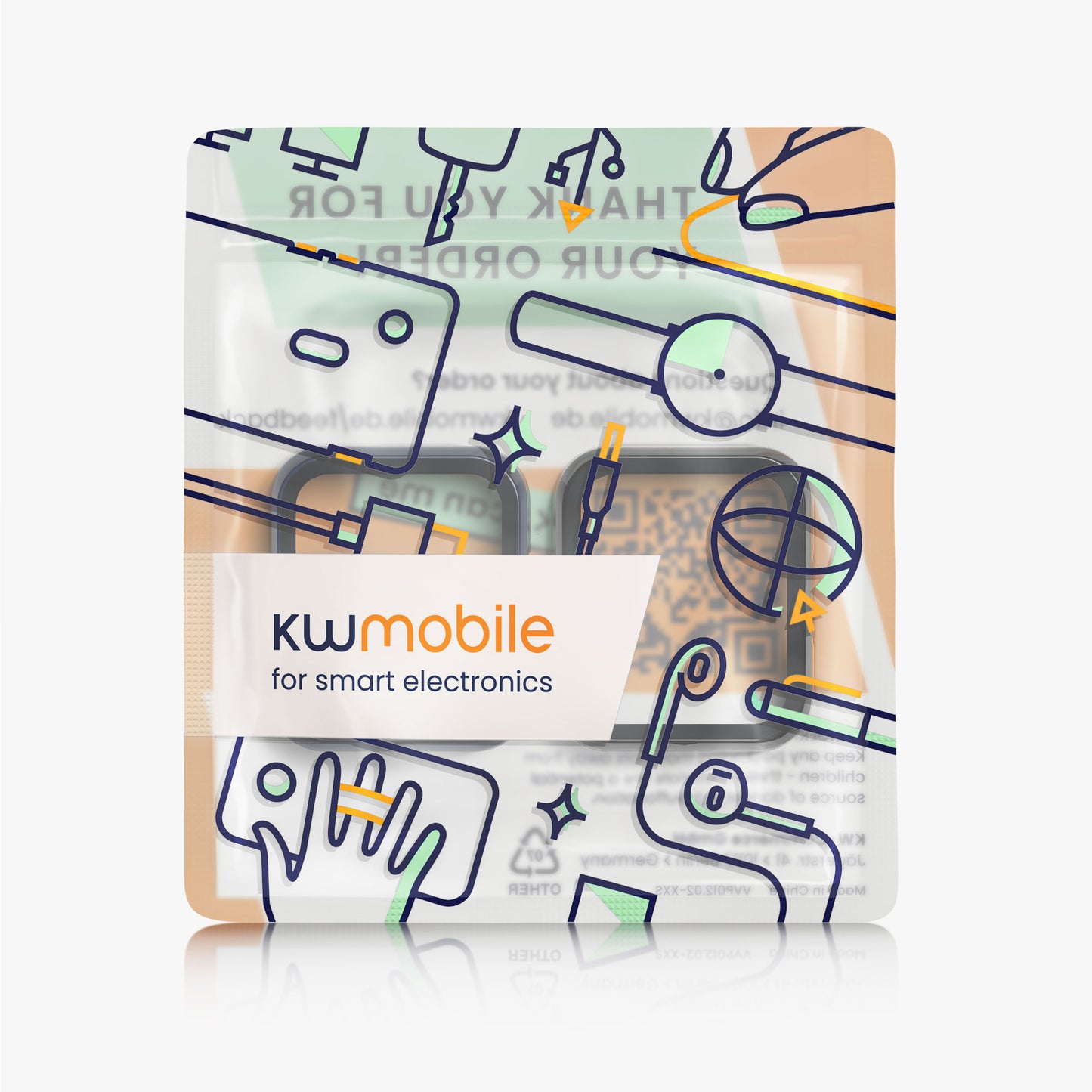 Hülle kompatibel mit SKG V7 / V7 Pro