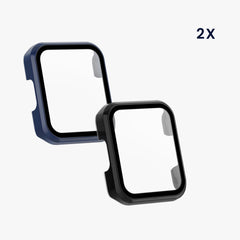 SKG V7 / V7 Pro 2x Fullbody Schutzhülle mit Glas Displayschutz