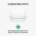 Hülle für Samsung Galaxy Buds 2 Pro / Buds 2 / Buds Live / Buds Pro