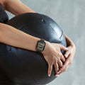 Hülle kompatibel mit 22mm Amazfit Bip 6 / Bip 5 Unity / Bip 5 / GTS 3 / Balance 2 / Helio Strap