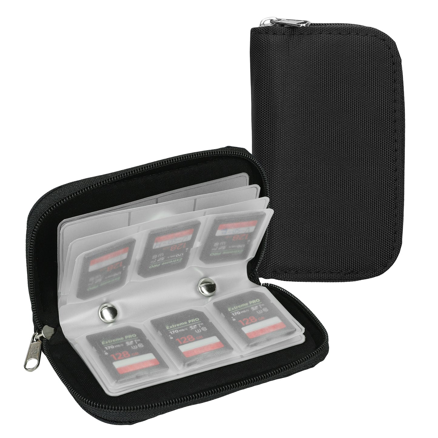 Karten Tasche für Micro SD / SD / SDHC