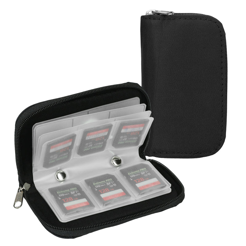 Karten Tasche für Micro SD / SD / SDHC