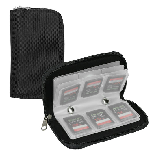Karten Tasche für Micro SD / SD / SDHC