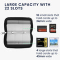Karten Tasche für Micro SD / SD / SDHC