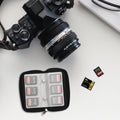 Karten Tasche für Micro SD / SD / SDHC