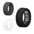 Oura Ring Gen 3 Hülle Set Größe M (11 12 13) Schwarz Grau Weiß