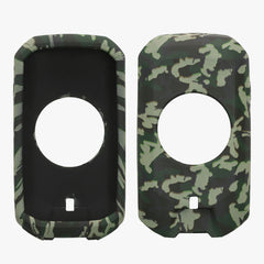 Garmin Edge 1050 Fahrradcomputer Silikon Hülle Camouflage