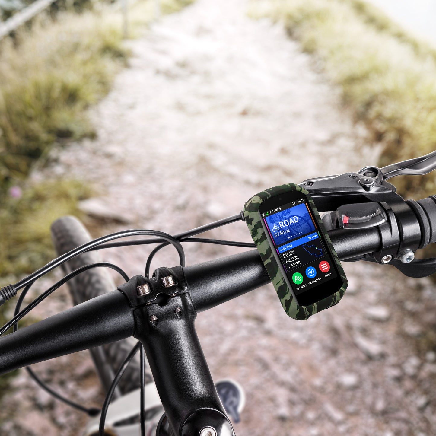 Hülle Garmin Edge 1050