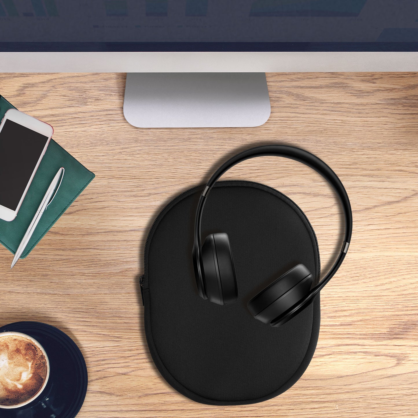 Hülle für Beats Solo 4 / Solo 3 Wireless / Marshall Major V
