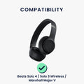 Hülle für Beats Solo 4 / Solo 3 Wireless / Marshall Major V