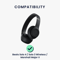 Hülle für Beats Solo 4 / Solo 3 Wireless / Marshall Major V