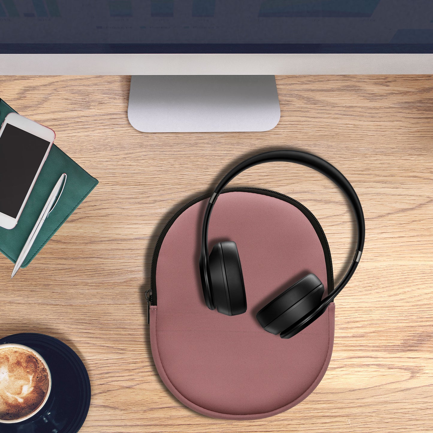 Hülle für Beats Solo 4 / Solo 3 Wireless / Marshall Major V