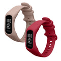Garmin vivosmart 5 / Smart 5 Fitnesstracker Ersatzarmband 2er Set