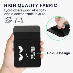 kwmobile Tasche kompatibel mit SanDisk Portable SSD Samsung T7 Crucial X8 HDD - Halterung für externe SSD Festplatte