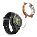 Silikon Fullbody Display Hülle für Garmin vivoactive 5 / active 5 2er Set