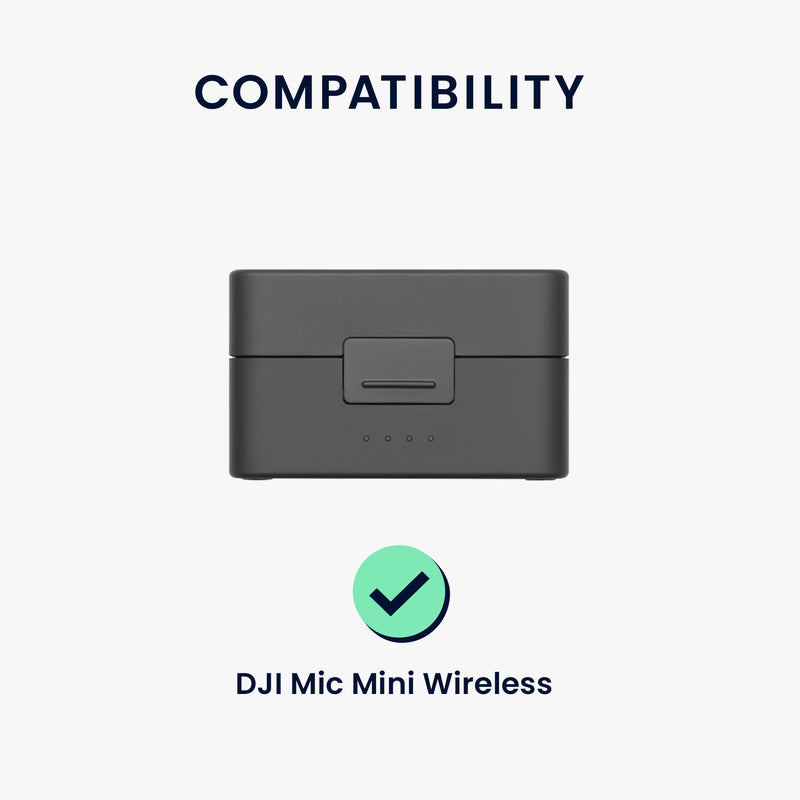 Hülle für DJI Mic Mini Wireless