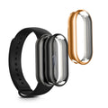 Xiaomi Mi Band 9 / Smart Band 9 2x Fullbody Silikon Hülle