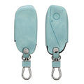 Pastellblau