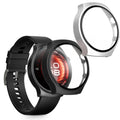 Huawei Watch 5 42mm 2x Hülle mit Glas Displayschutz
