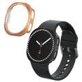 Samsung Galaxy Watch 8 (40mm) 2x Glitzer Hülle