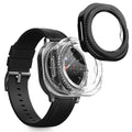 Samsung Galaxy Watch 8 Classic (46mm) 2x Hülle mit Glas Displayschutz