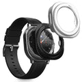 Samsung Galaxy Watch 8 Classic (46mm) 2x Hülle mit Glas Displayschutz