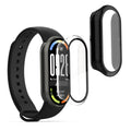 Xiaomi Mi Band 10 / Smart Band 10 2x Hülle mit Glas Displayschutz