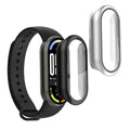 Xiaomi Mi Band 10 / Smart Band 10 2x Hülle mit Glas Displayschutz