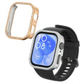 Huawei Watch Fit 3 Glitzer Hülle