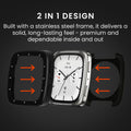 Cover für Amazfit Active 2 Square Hülle Case