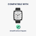 Cover für Amazfit Active 2 Square Hülle Case