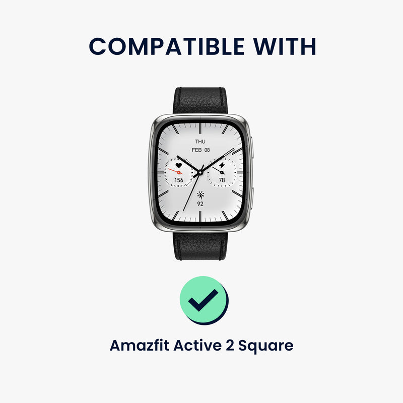 Cover für Amazfit Active 2 Square Hülle Case