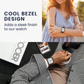 Cover für Amazfit Active 2 Square Hülle Case