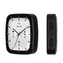 Amazfit Active 2 Square Hülle Edelstahl