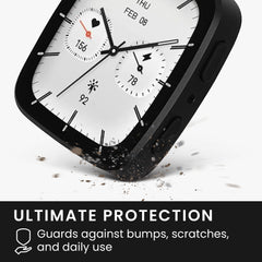 Amazfit Active 2 Square Hülle Edelstahl