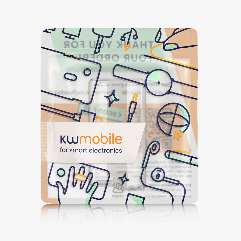 kwmobile Schlüsselhülle für DR 6.0 / DR 5.0 Hülle - Autoschlüssel Schlüssel Hülle - Schlüsselschutz Gehäuse - Hüllen