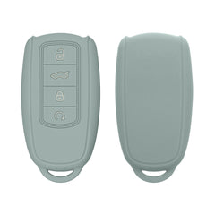 kwmobile Schlüsselhülle für Chery Omoda C5 / Jaecoo 7 / Tiggo 7 Pro 8 Pro / Arrizo 5 Hülle - Autoschlüssel Schlüssel Hülle aus Silikon - Schlüsselschutz Gehäuse in Cool Mint Cool Mint  [dsg06]