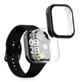 Xiaomi Redmi Watch 6 Fullbody Silikon Hülle 2er Set