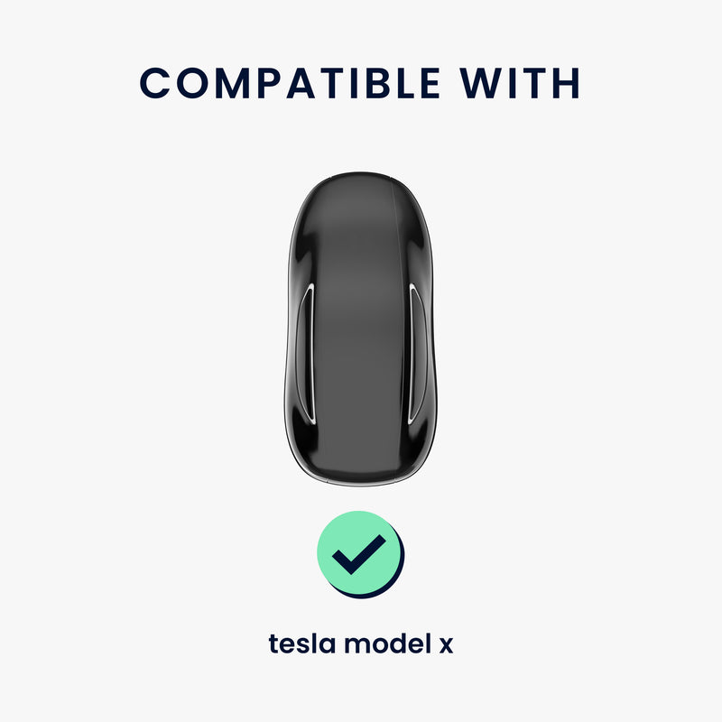 Tesla Model X Autoschlüssel Schlüsselhülle KWM000041FD001C
