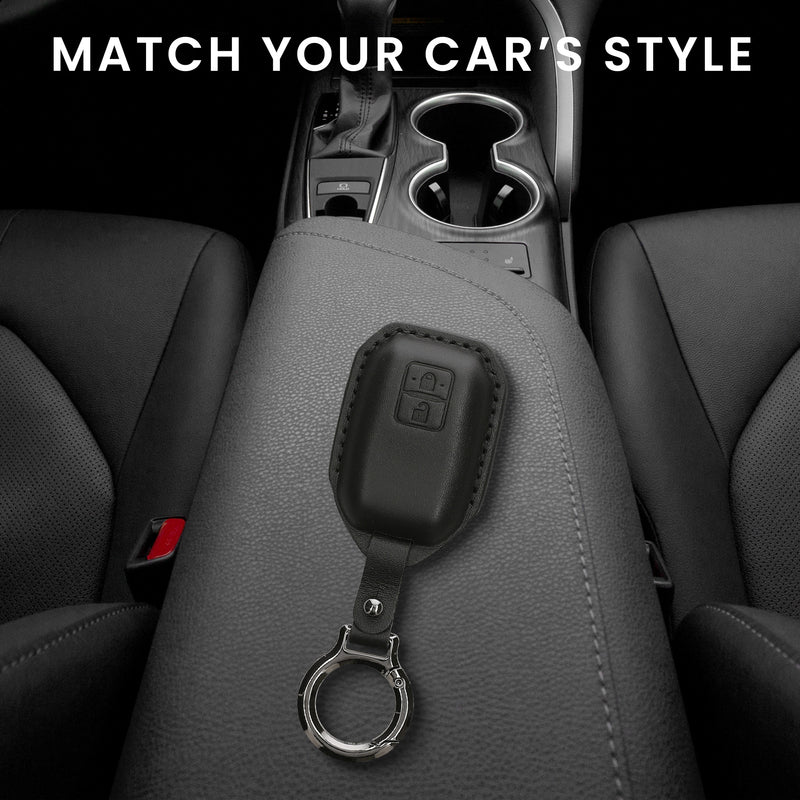 Suzuki 2-Tasten Autoschlüssel Keyless Go Schlüsselhülle KWM000041FF001C