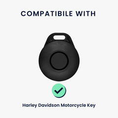 Harley Davidson Motorradschlüssel Schlüsselhülle KWM000041GM001C