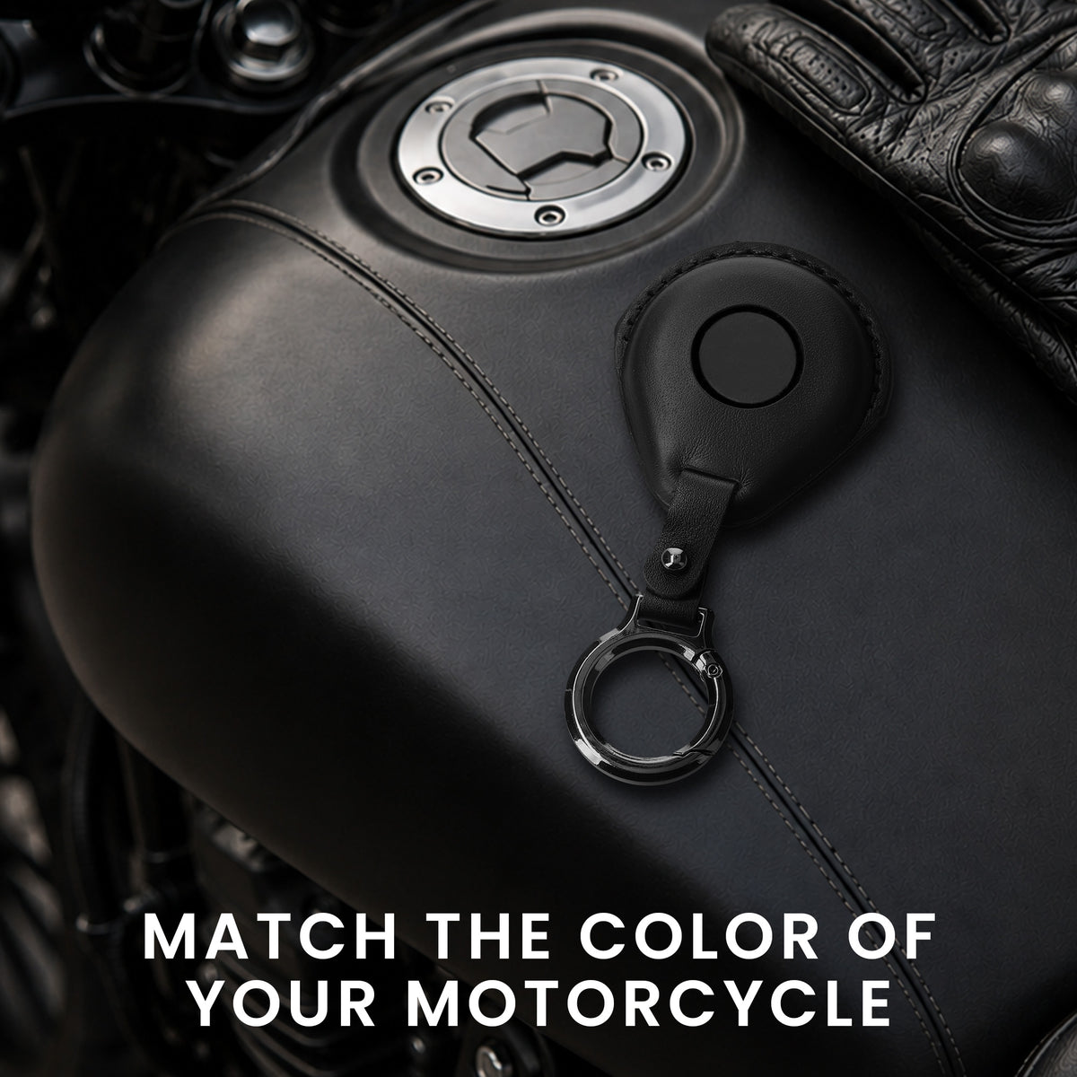 Harley Davidson Motorradschlüssel Schlüsselhülle KWM000041GM001C