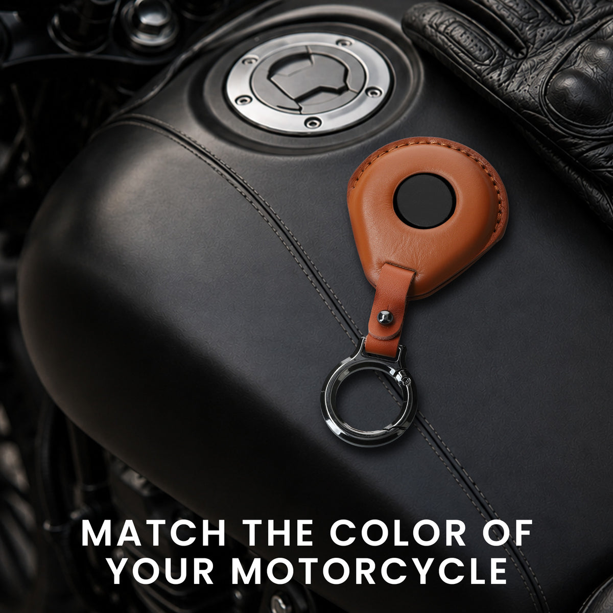Harley Davidson Motorradschlüssel Schlüsselhülle KWM000041GM002C