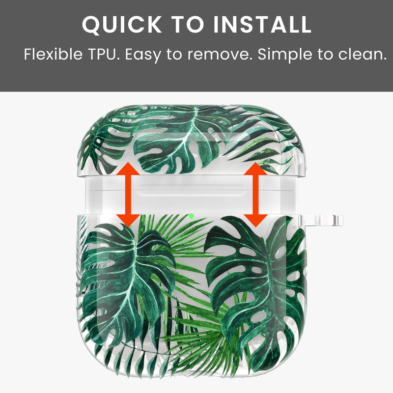 Apple Airpods 4 Silikon Kopfhörer Hülle KWM000041GY003C