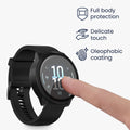 kwmobile Schutzhülle für Garmin Venu 4 45mm Fullbody Display Cover Set