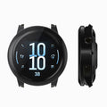 kwmobile Schutzhülle für Garmin Venu 4 45mm Fullbody Display Cover Set